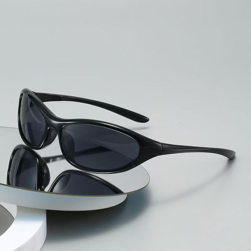 Designer Sunglasses - Y2K Punk Sports Sunglasses for Men