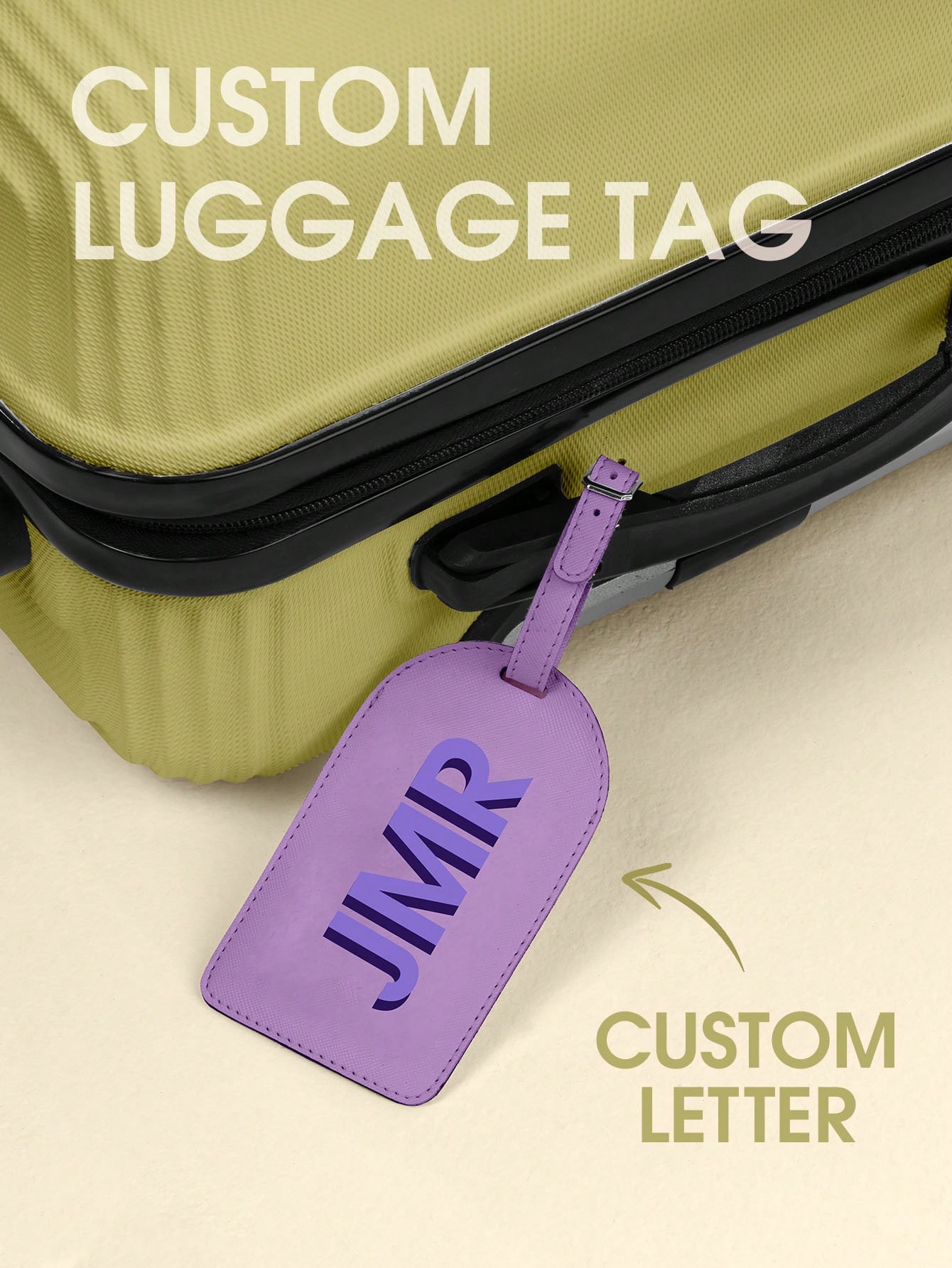 Personalized Initial Luggage T - Leather Briefcase review and price
