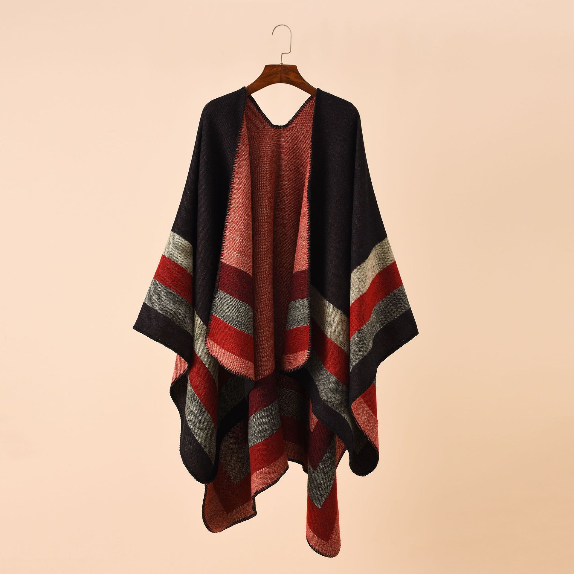 2024 New Fashion Winter Warm P - Cashmere Scarf review and price