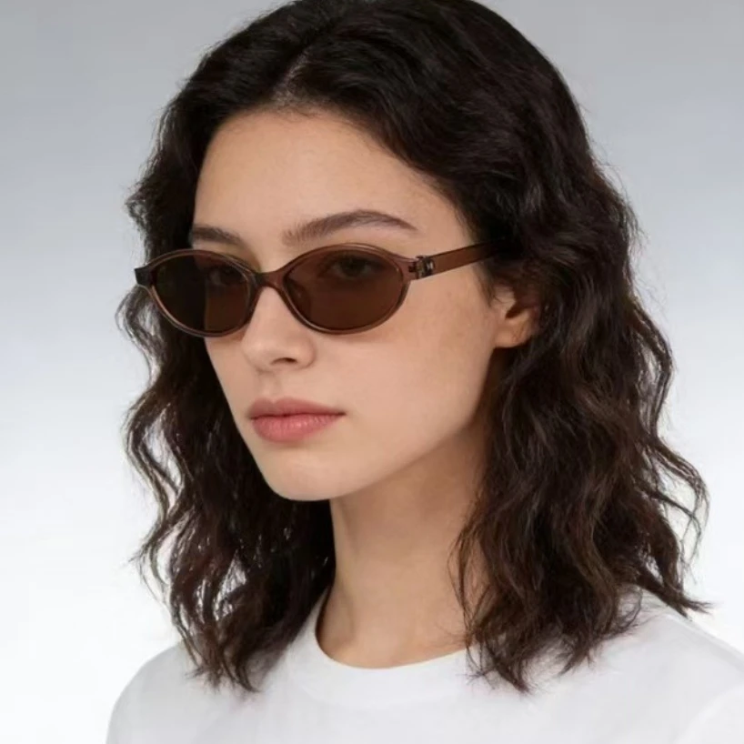Small Oval Sunglasses Women Vi - Designer Sunglasses review and price