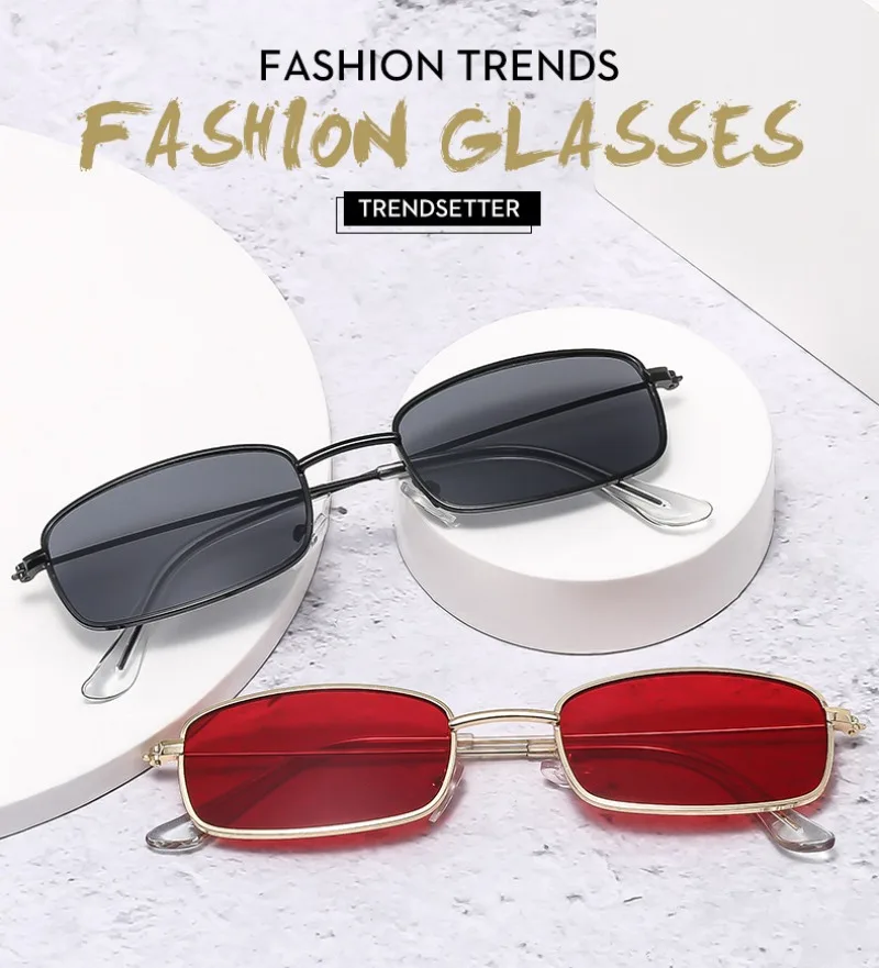 New Small Square Sunglasses Wo - Sunglasses Uv400 review and price