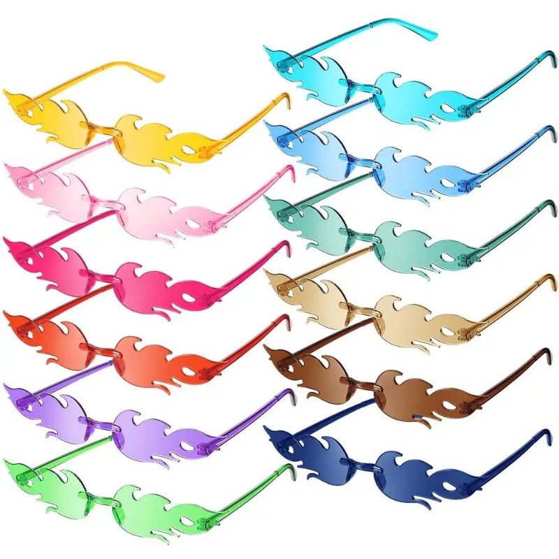 Fire Flame Sunglasses Women De - Designer Sunglasses review and price