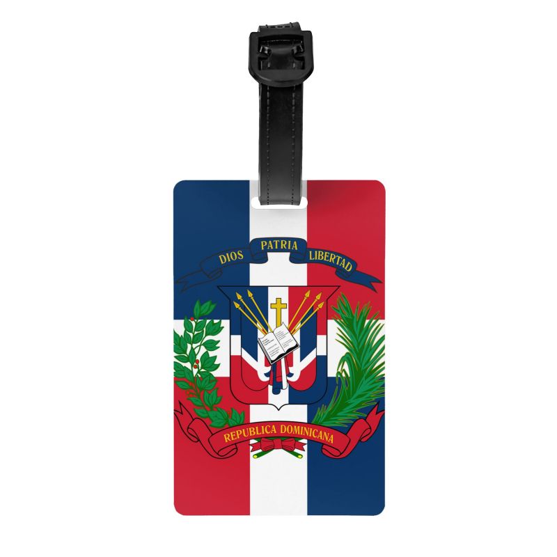 Dominican Republic Flag Luggag - Travel Luggage Set review and price
