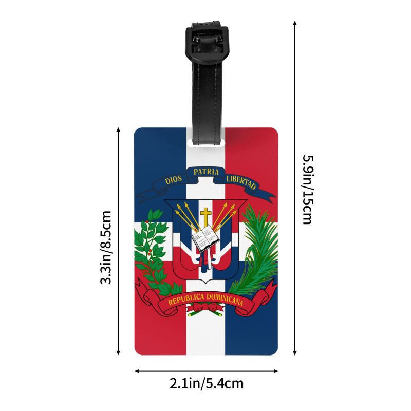 Dominican Republic Flag Luggag - Travel Luggage Set review and price