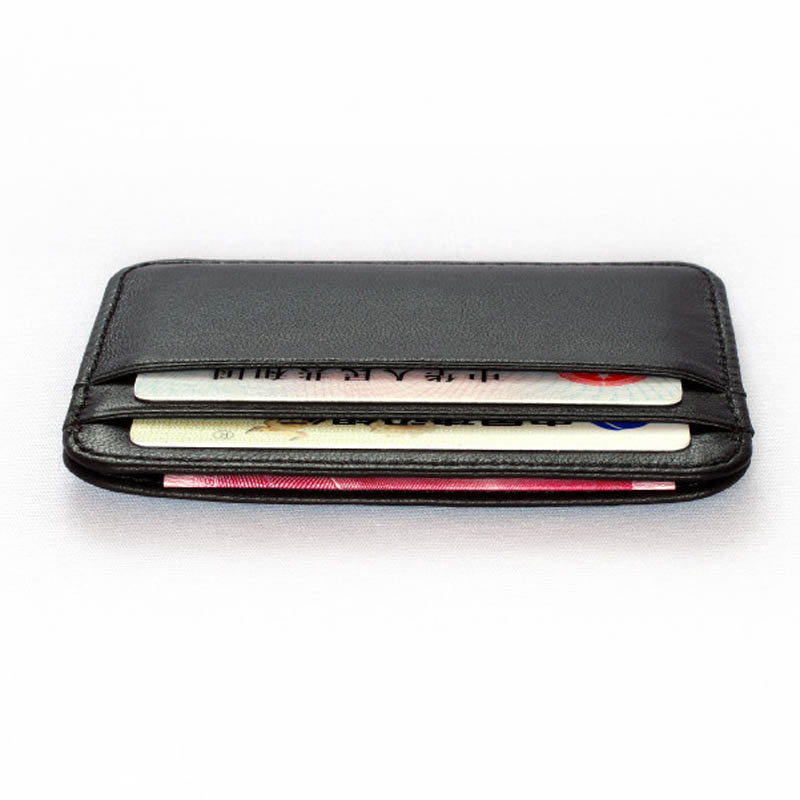 High End Luxury Business100% G - Leather Wallet Men review and price