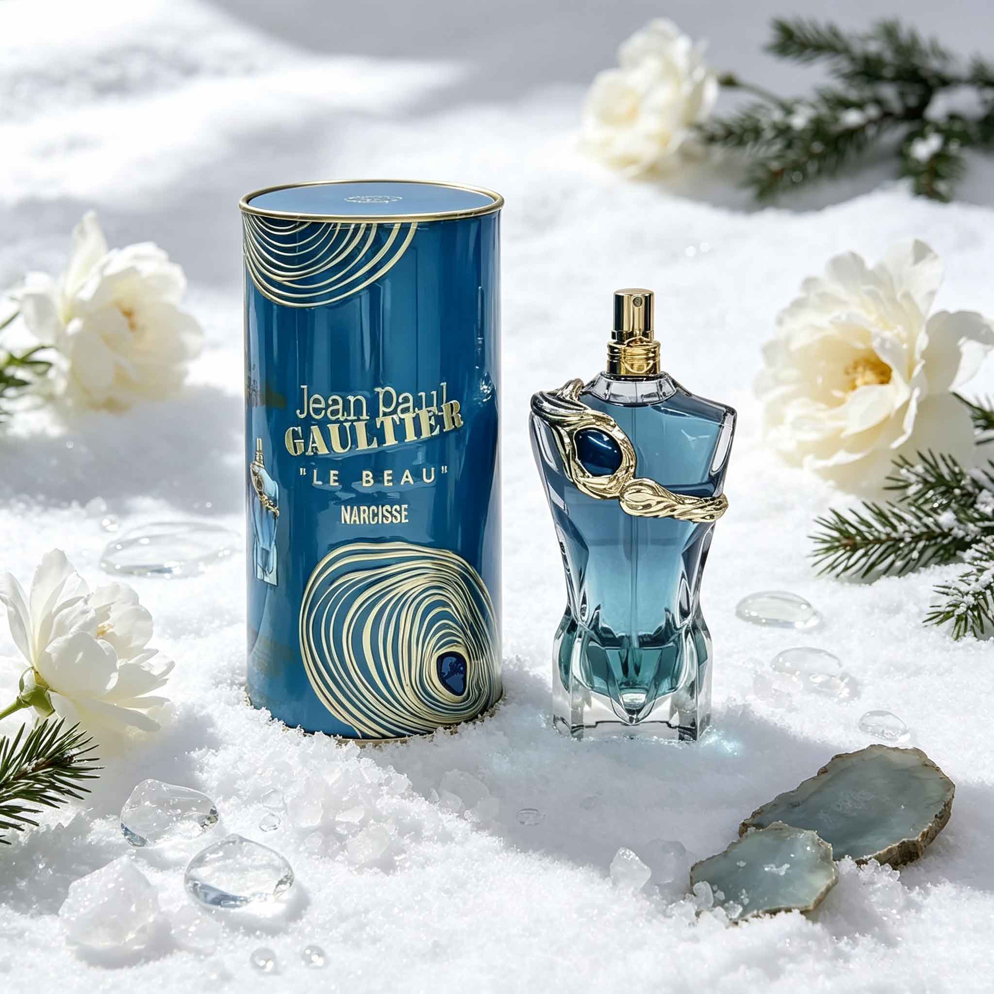 Le Beau Narcisse Luxury Gift‑B - Luxury Gift Set review and price