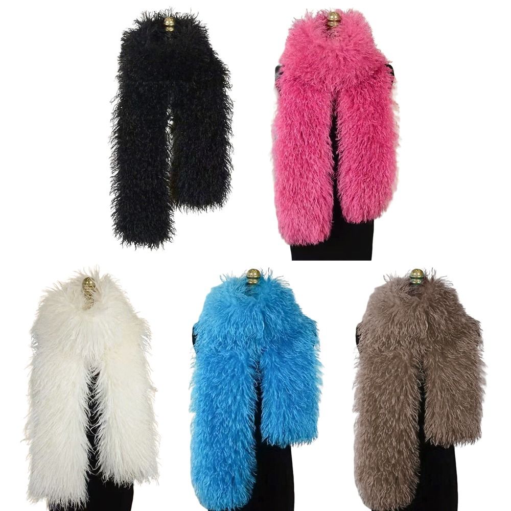 Fashionable 180CM Imitation Wo - Cashmere Scarf review and price