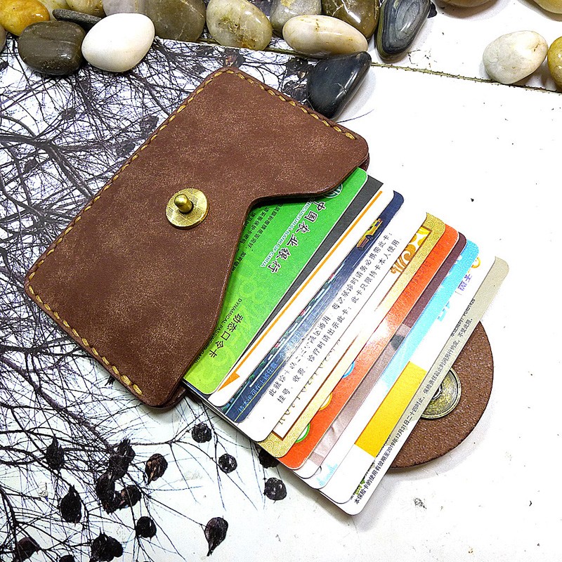 Blongk Ultra thin Waist Bag Ge - Leather Wallet Men review and price