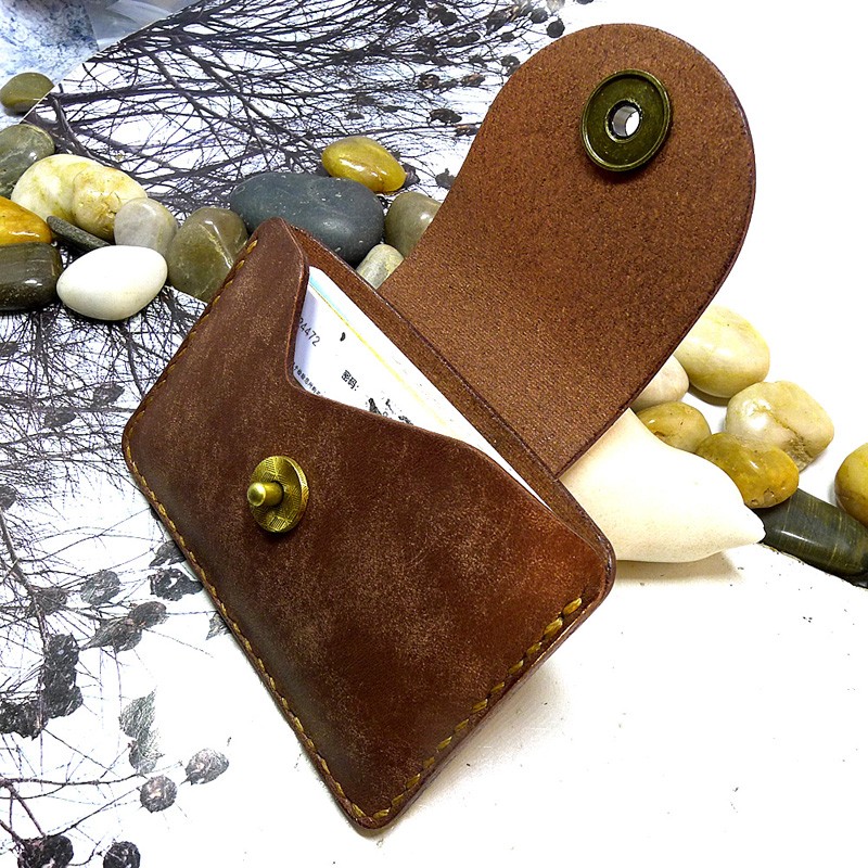 Blongk Ultra thin Waist Bag Ge - Leather Wallet Men review and price