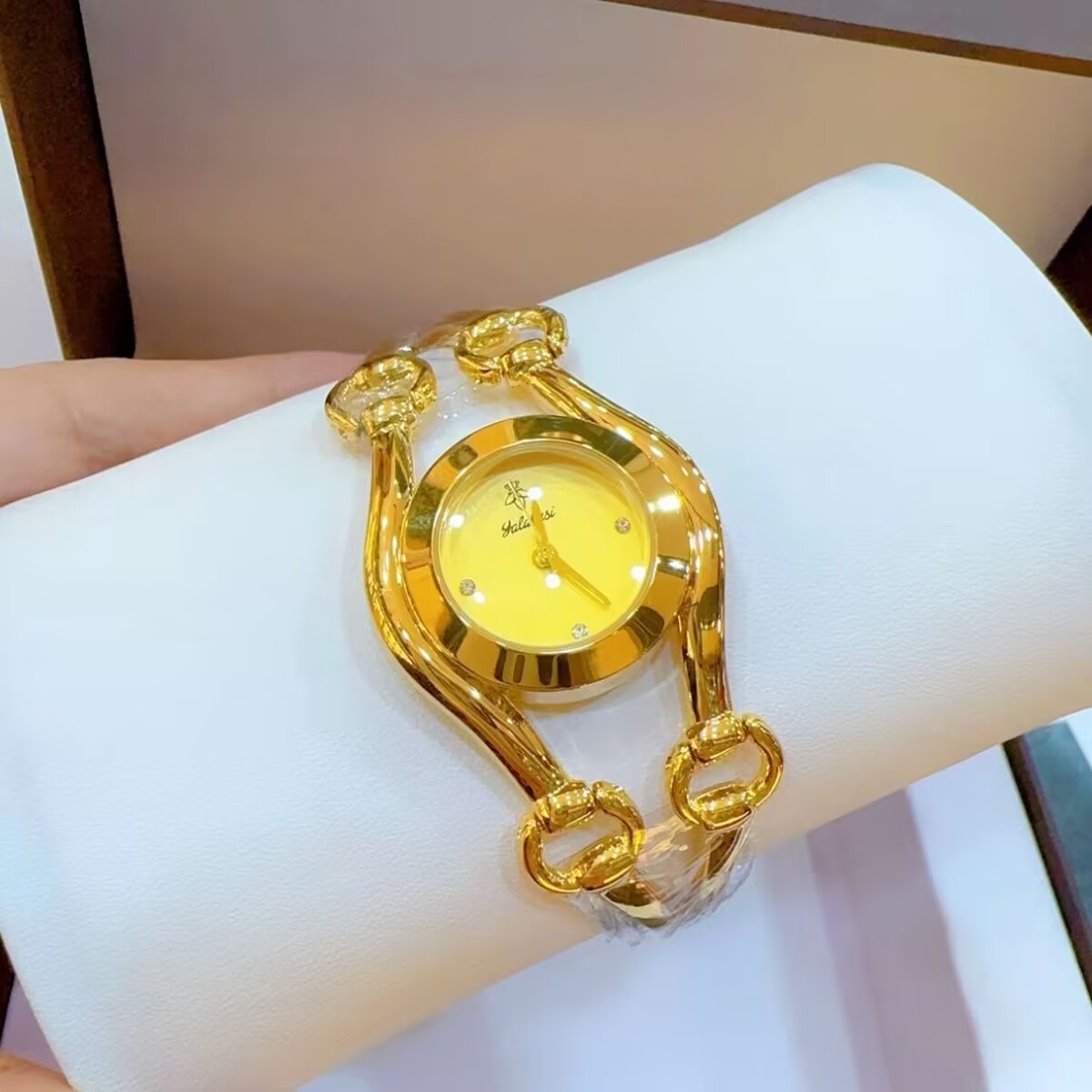 New French Dubai 24K Gold Plat - Gold Plated Jewelry review and price