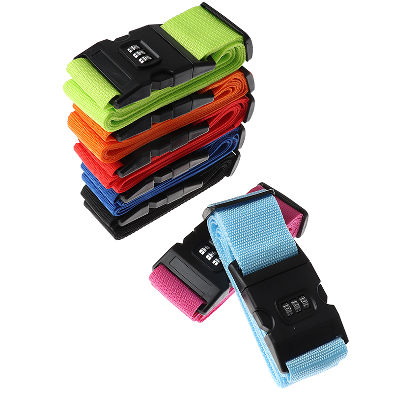2M Rainbow Password Lock Packi - Travel Luggage Set review and price