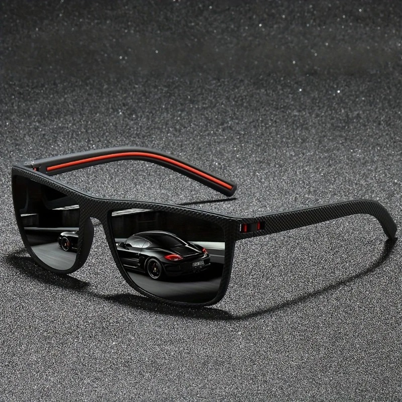 Fashion Vintage Square Cycling - Designer Sunglasses review and price