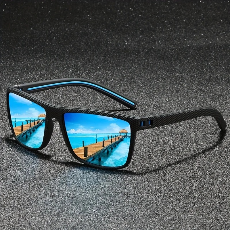Fashion Vintage Square Cycling - Designer Sunglasses review and price