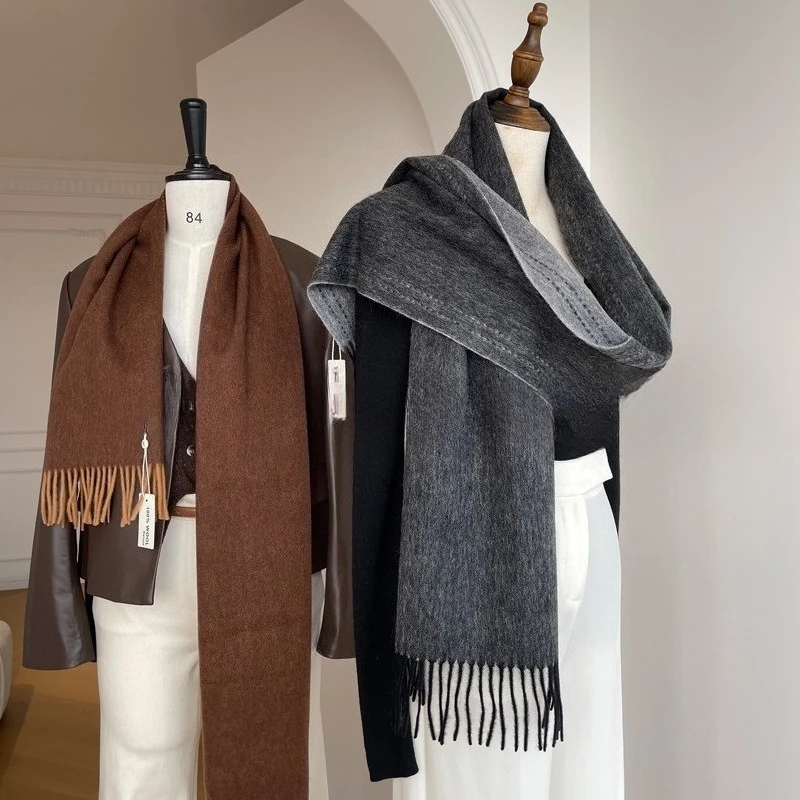 High Quality Australia100% Pur - Cashmere Scarf review and price