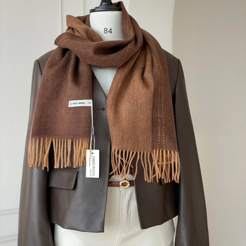 High Quality Australia100% Pur - Cashmere Scarf review and price
