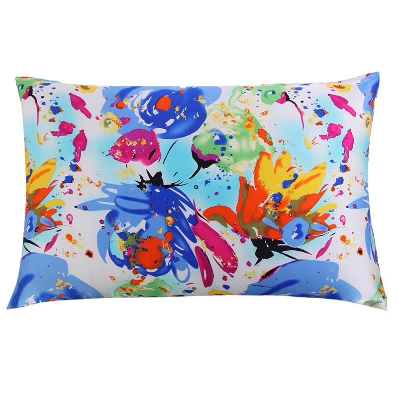 Silk Zipper Pillowcase 1pc 100 - Silk Pillowcase review and price