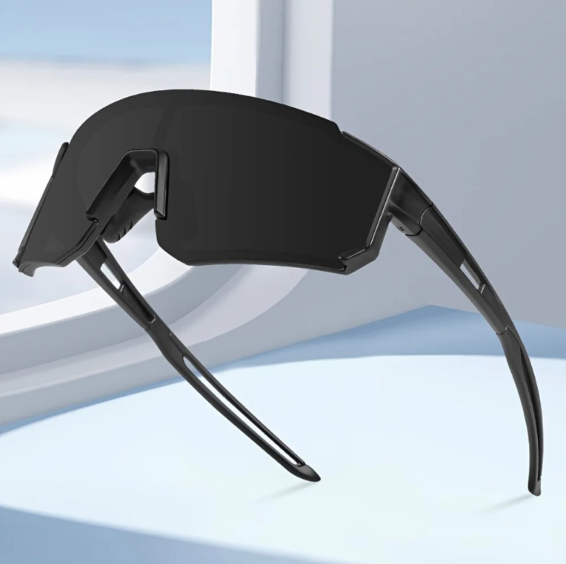 1/3PCS Oversize Outdoor Cyclin - Sunglasses Uv400 review and price