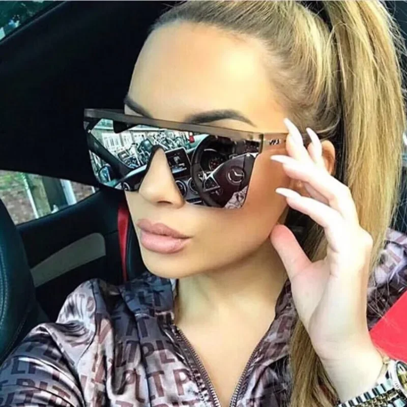 Vintage Square Sunglasses Wome - Designer Sunglasses review and price