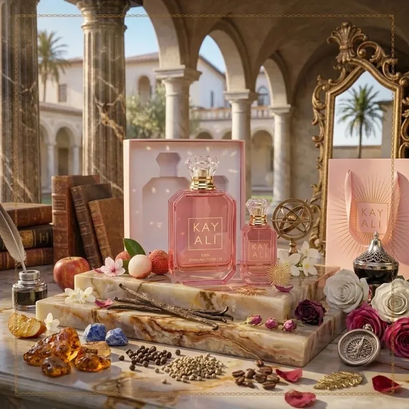 KAYALI Vanilla Perfume Gift Se - Luxury Gift Set review and price