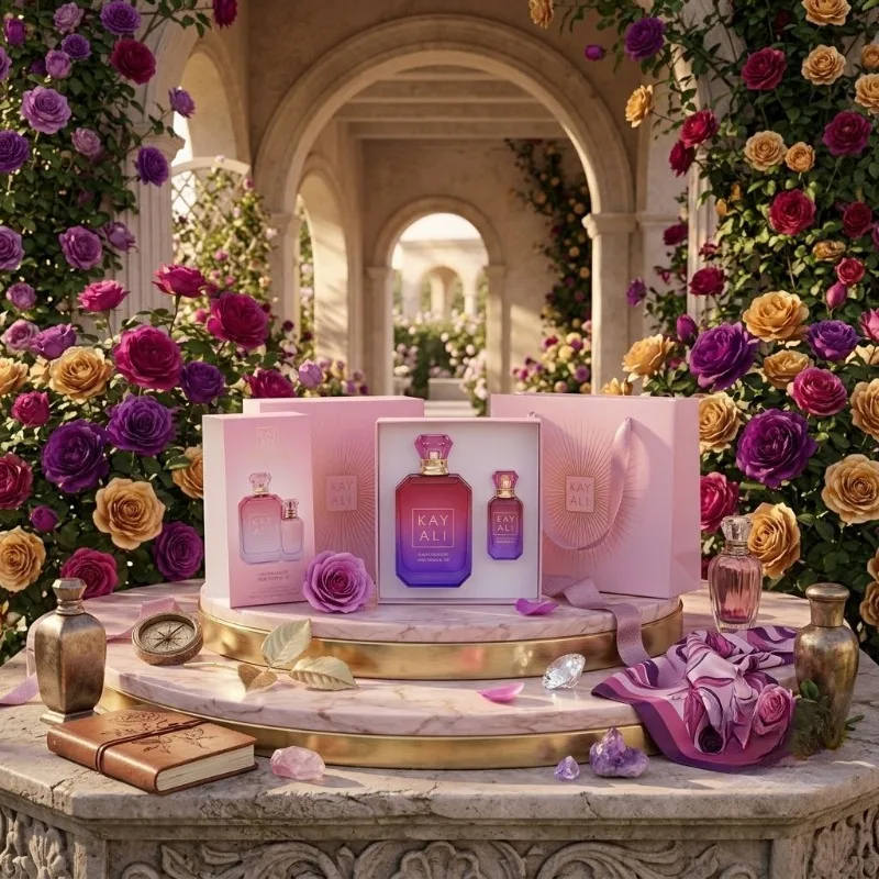 KAYALI Vanilla Perfume Gift Se - Luxury Gift Set review and price