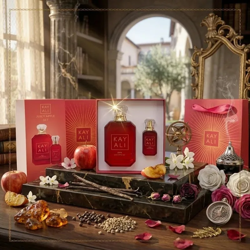 KAYALI Vanilla Perfume Gift Se - Luxury Gift Set review and price