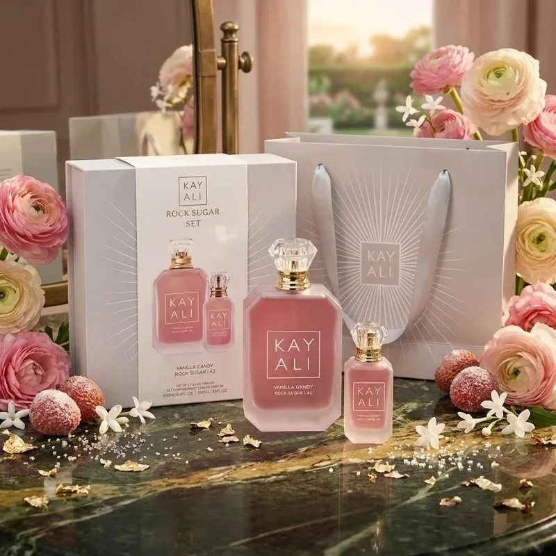 KAYALI Vanilla Perfume Gift Se - Luxury Gift Set review and price
