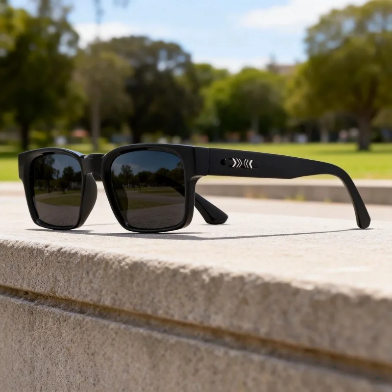 1/3PCS Fashion Square Rivets G - Sunglasses Uv400 review and price