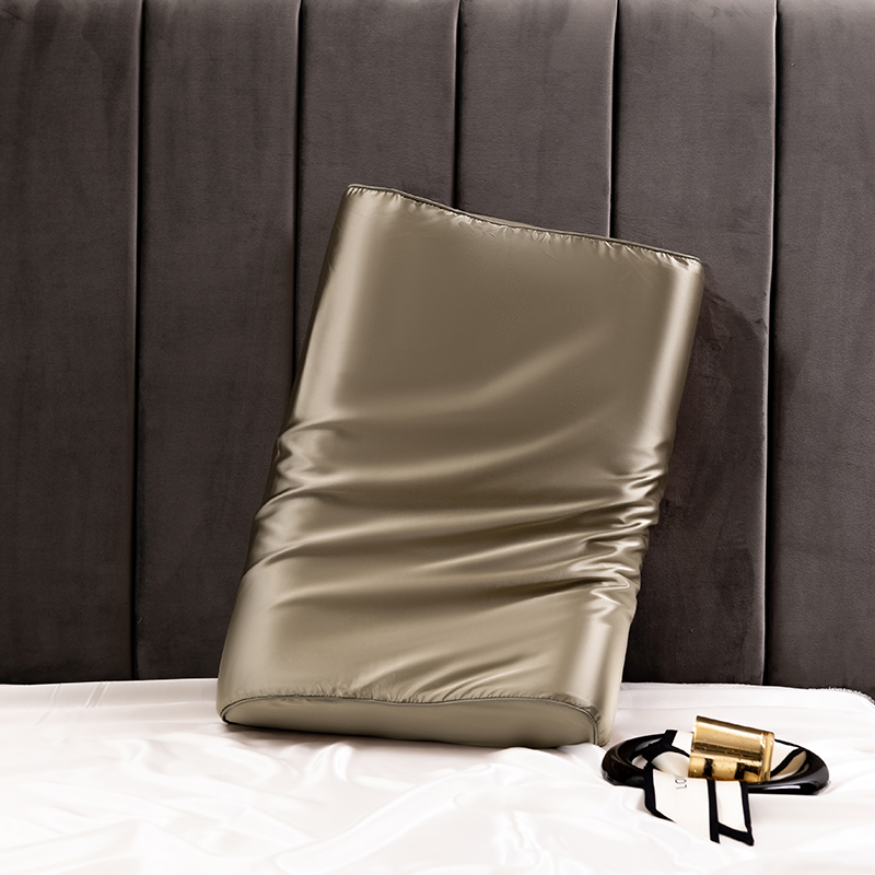 Satin Silk Pillowcase for Memo - Silk Pillowcase review and price