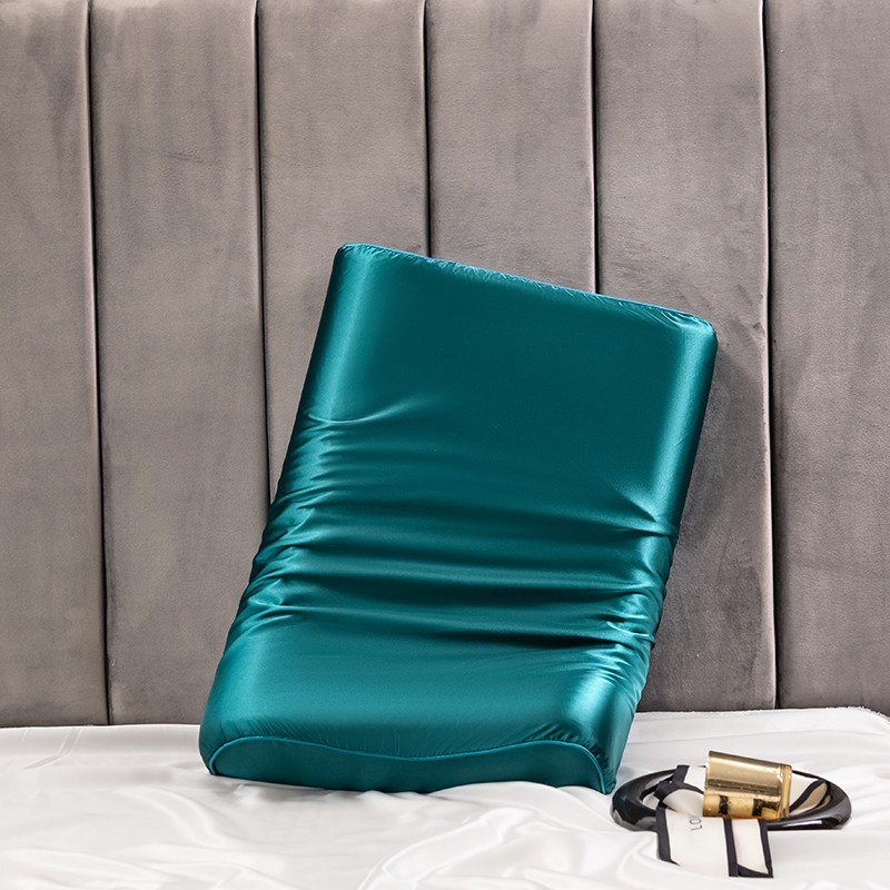 Satin Silk Pillowcase for Memo - Silk Pillowcase review and price