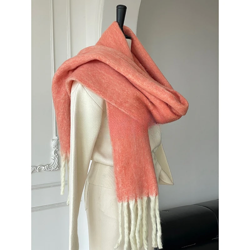 New Fashion Mohair Scarf Women - Cashmere Scarf review and price
