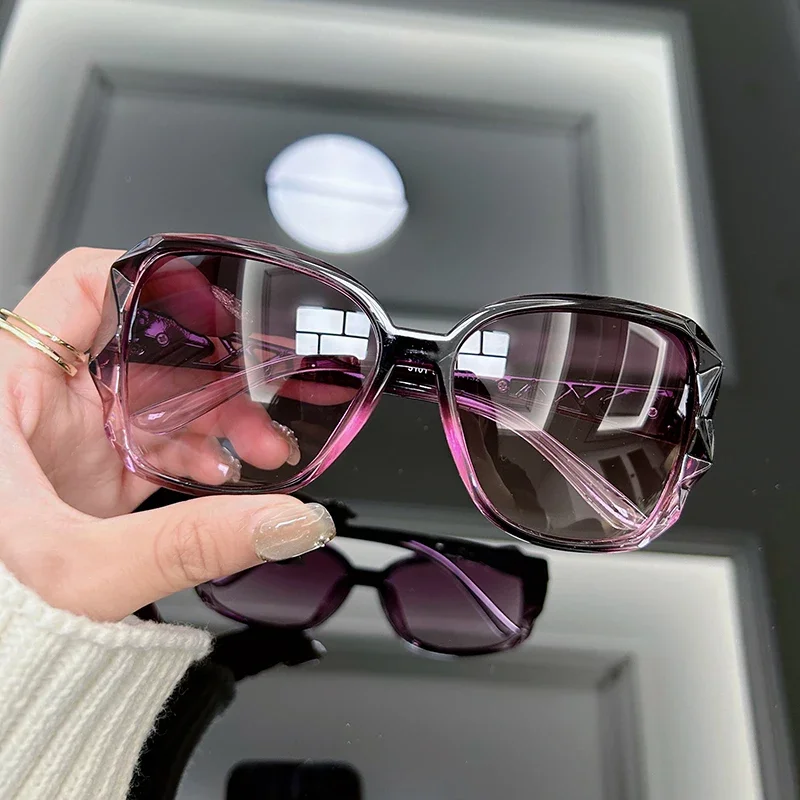 Vintage Oversized Sunglasses W - Designer Sunglasses review and price