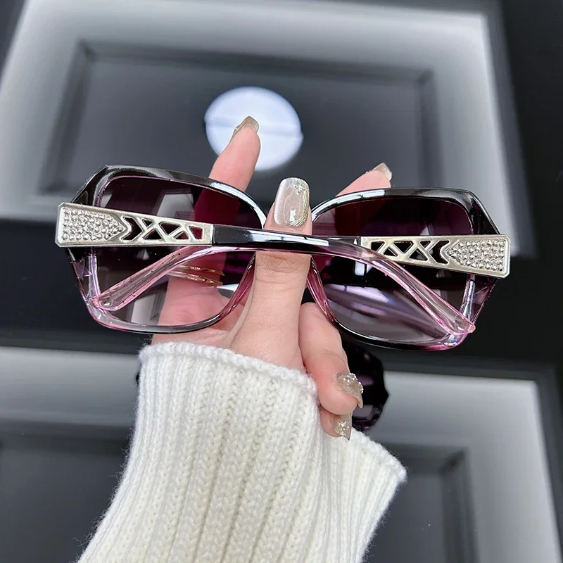 Vintage Oversized Sunglasses W - Designer Sunglasses review and price