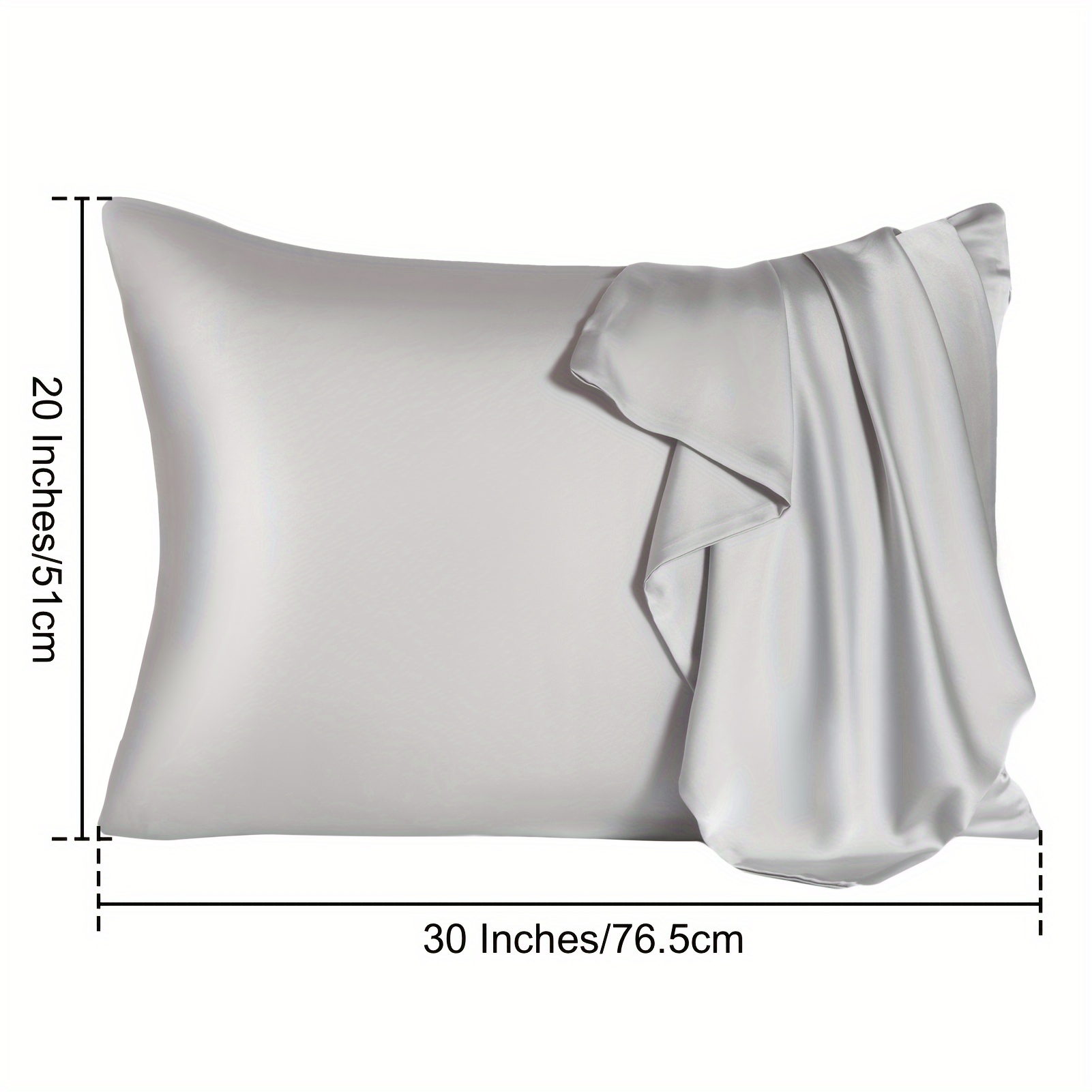 2pcs of Mulberry Silk Pillowca - Silk Pillowcase review and price