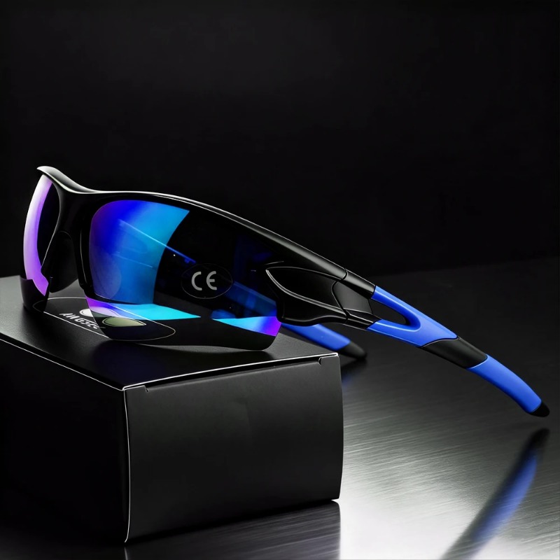 Wraparound Sports Polarized Su - Sunglasses Uv400 review and price