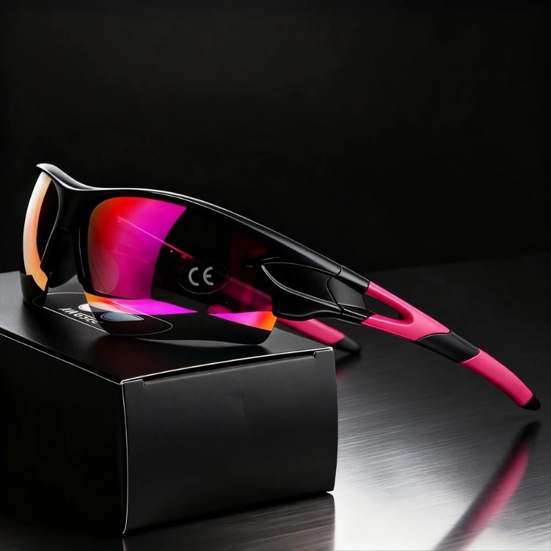 Wraparound Sports Polarized Su - Sunglasses Uv400 review and price