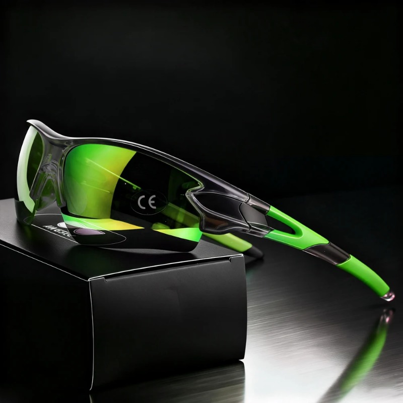 Wraparound Sports Polarized Su - Sunglasses Uv400 review and price
