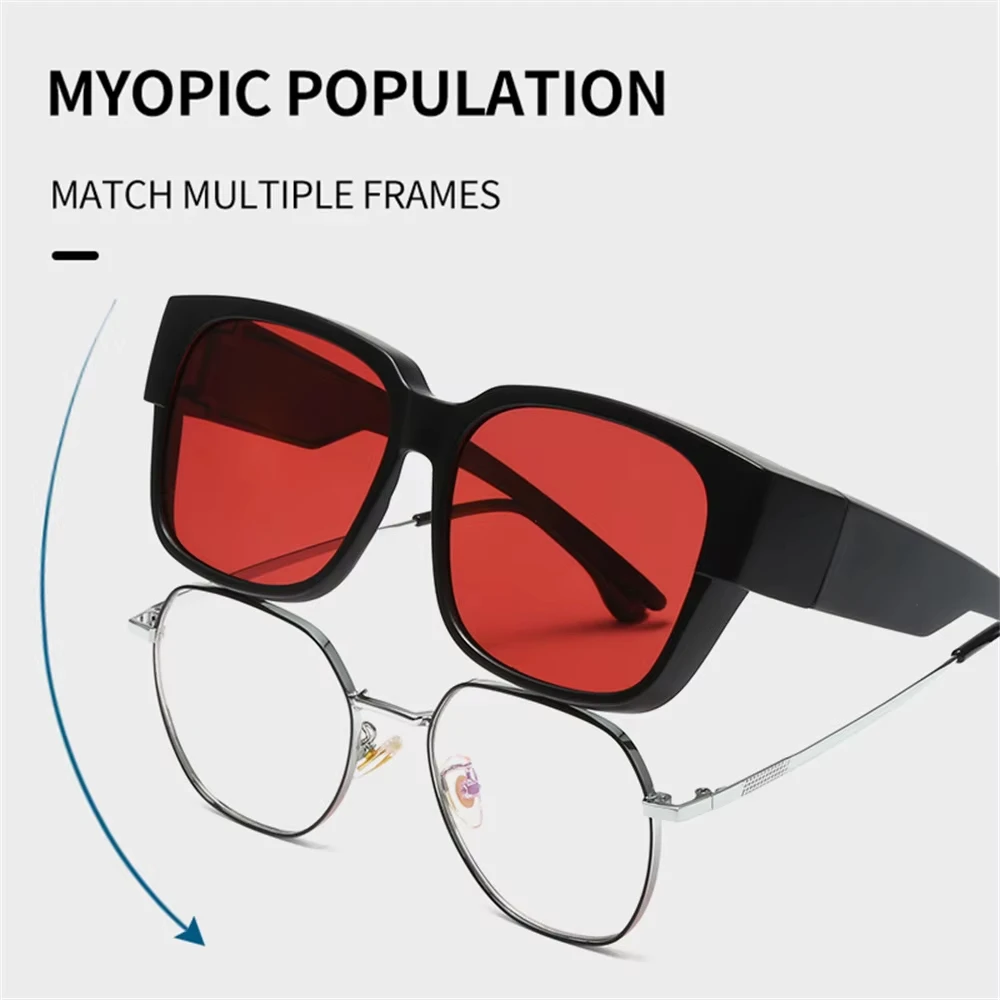New Fashion Polarized Sunglass - Sunglasses Uv400 review and price