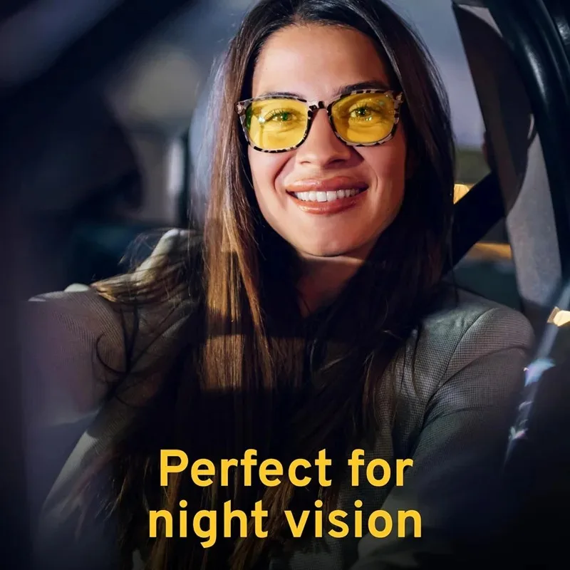 New Night Vision Glasses Black - Sunglasses Uv400 review and price