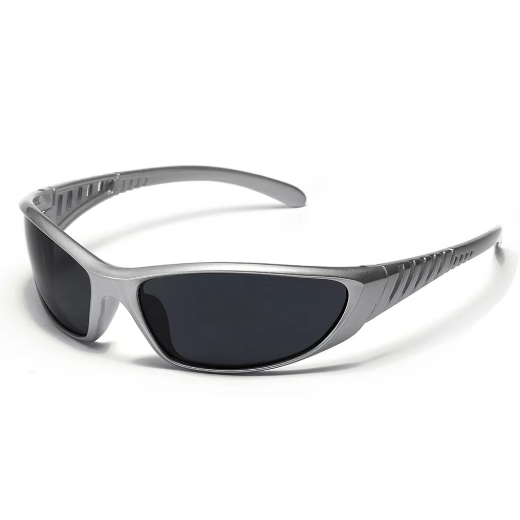 New Unisex  Silver Sunglasses  - Sunglasses Uv400 review and price
