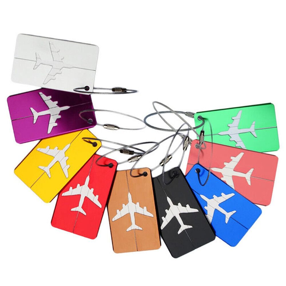 Aluminium Travel Luggage Tags  - Travel Luggage Set review and price