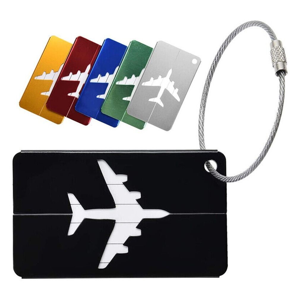 Aluminium Travel Luggage Tags  - Travel Luggage Set review and price