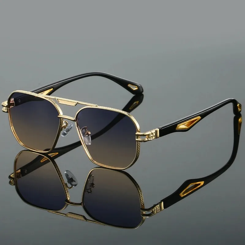 Vintage Square Sunglasses Men  - Designer Sunglasses review and price