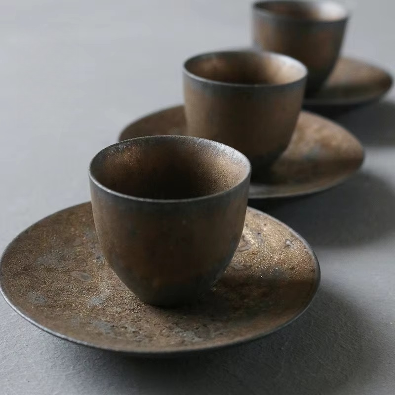 Ceramic Coasters - Japanese St - Marble Coaster Set review and price
